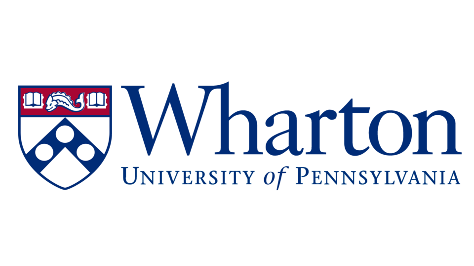 Wharton University of Pennsylvania logo